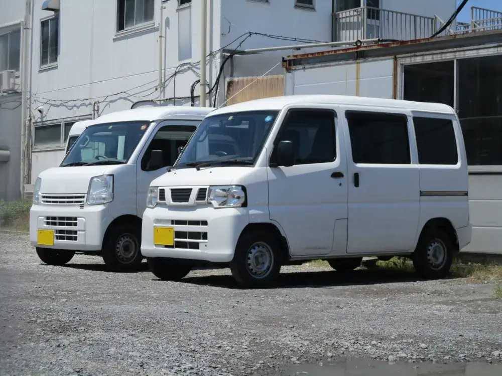 働き方は自分次第！希望月収相談OK◎おしゃれOK☆軽貨物配送スタッフ