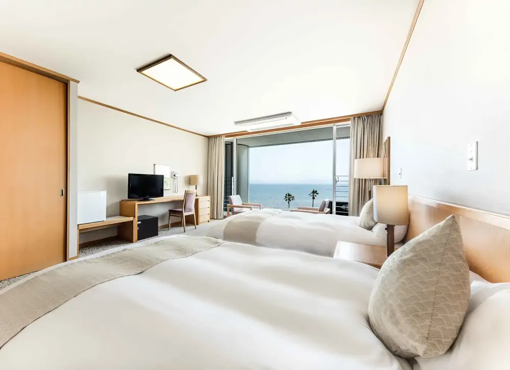 客室清掃員｜時間・日数相談OK！