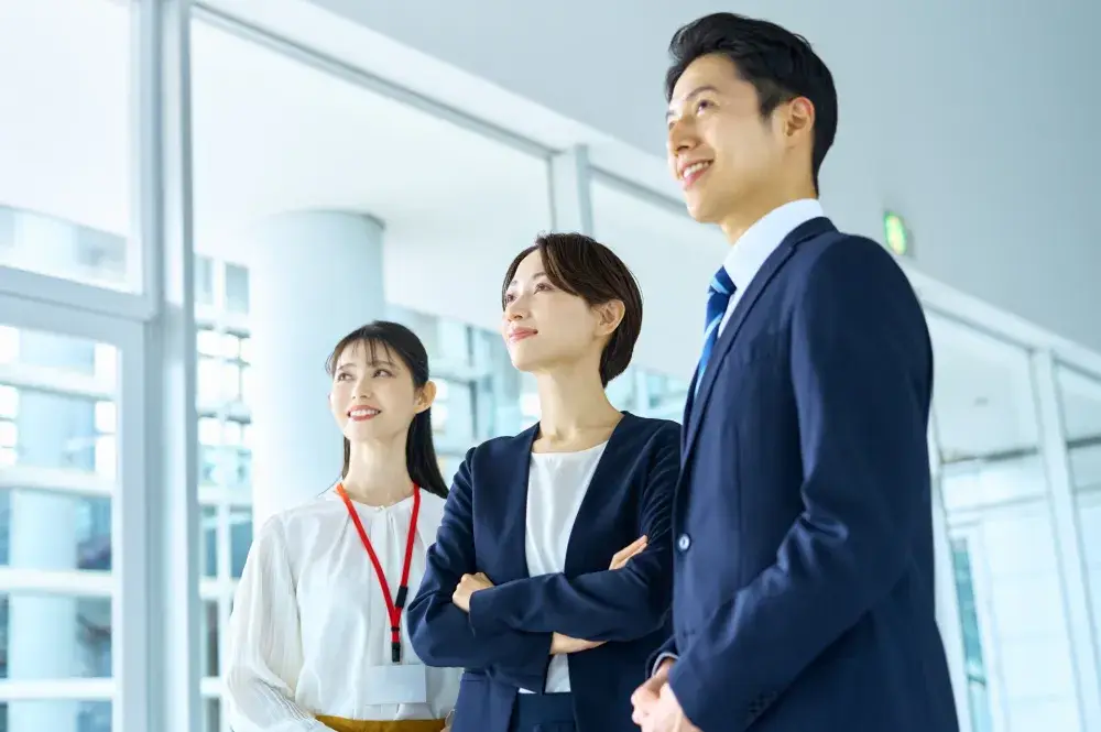 完全週休2日制◎縁の下の力持ち♪ものづくりを支える営業☆