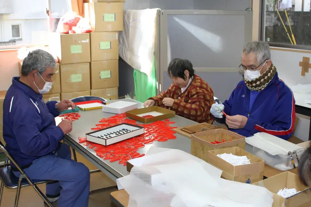 16時半まで勤務+日祝休み☆利用者様を見守り支える生活支援員