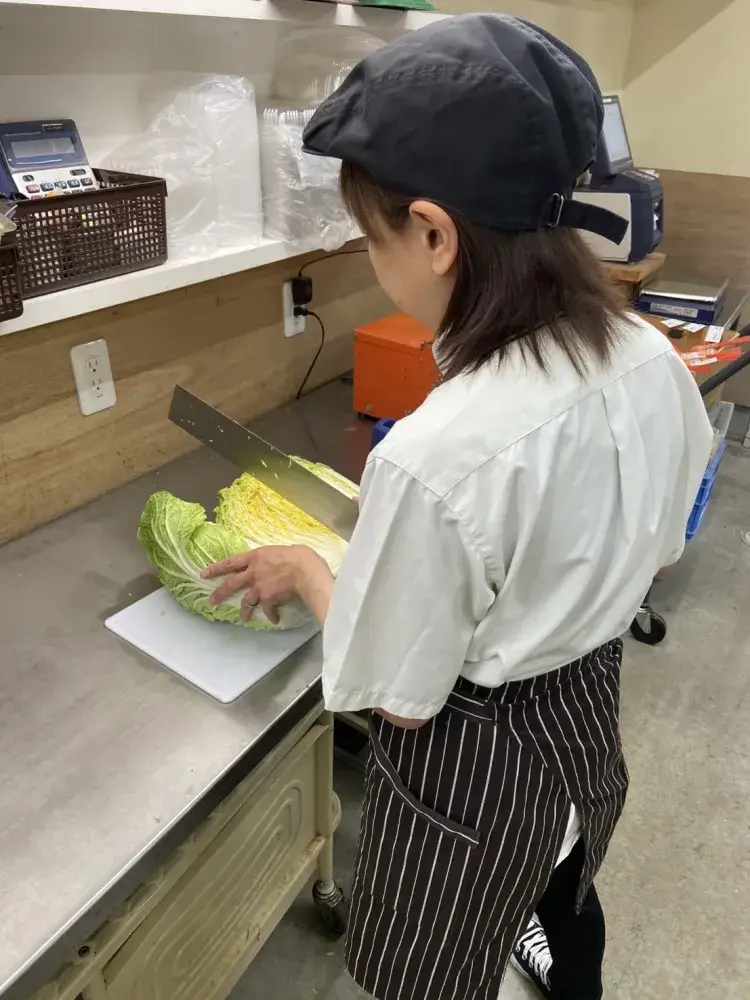 未経験でも安心☆季節を感じながら働ける♪＜青果部パート＞