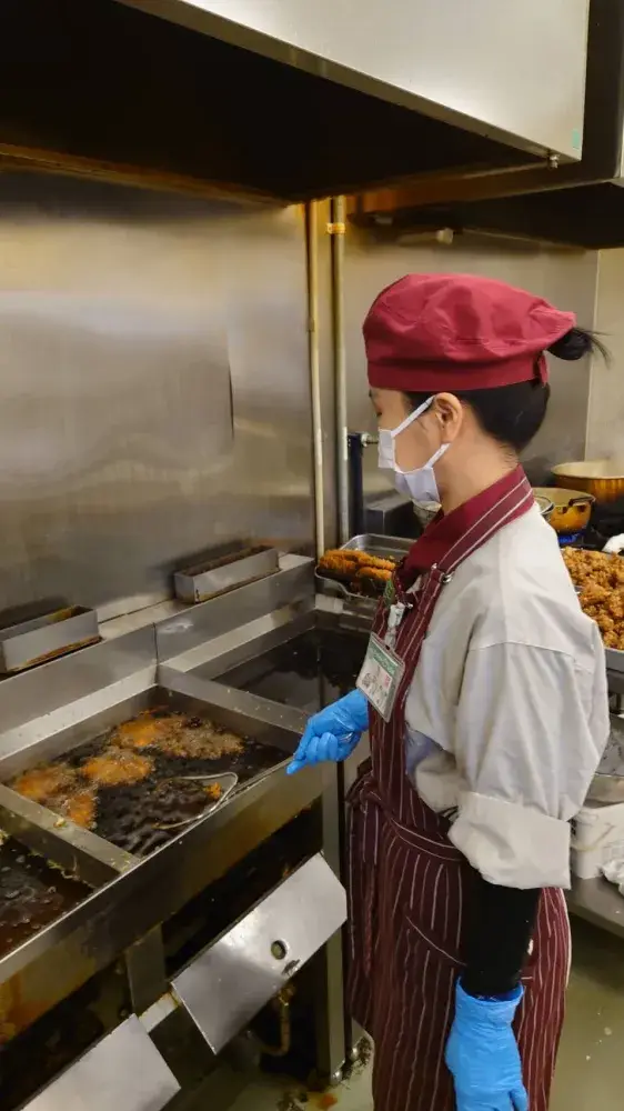 料理好きな方大歓迎◎＜惣菜部正社員＞