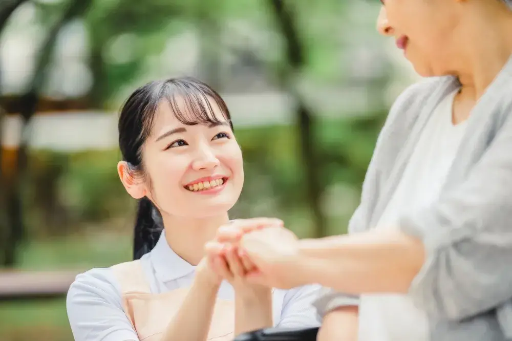☆姪浜◎介護福祉士・正社員♪入社祝い金あり◎