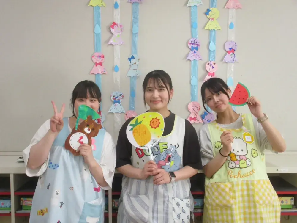 ☆子育て応援求人♪週2～5日勤務相談OKの保育補助◎