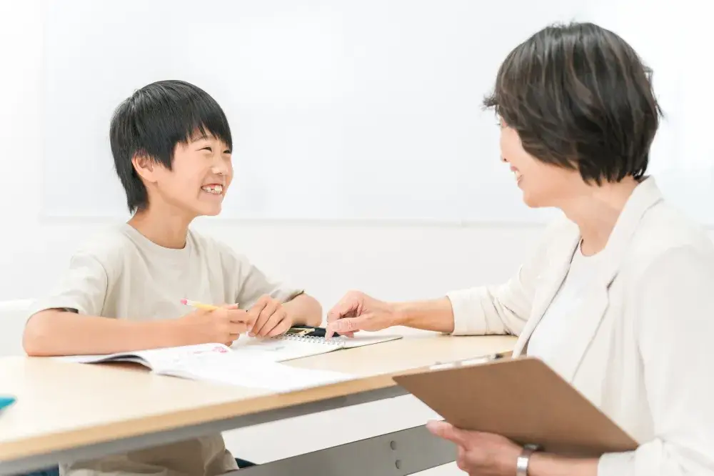 ☆社保完備◎個別支援計画で子どもの育ちを支える児発管募集