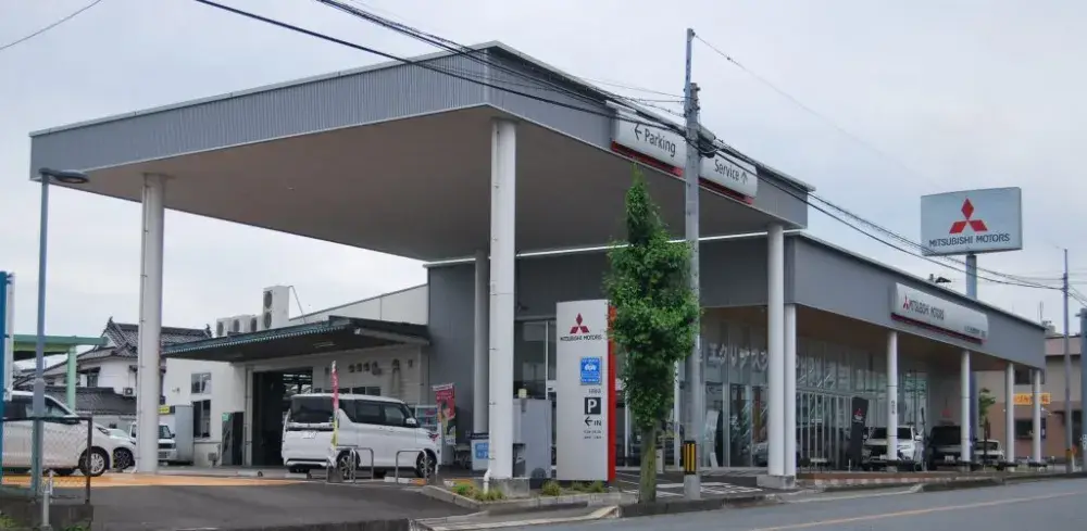 提案力を活かして高収入へ◎自動車販売スタッフ