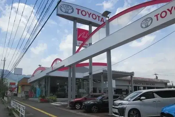 資格取得支援あり◎トヨタの技術が身につく☆自動車整備士