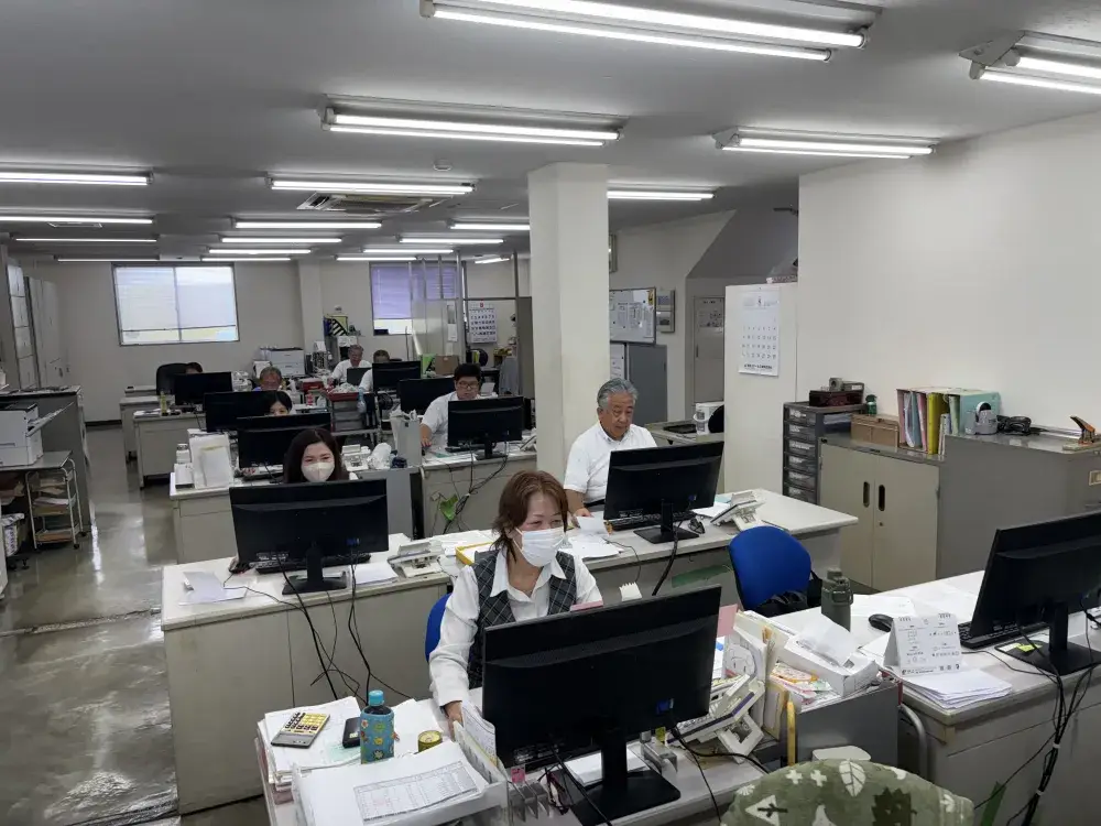 未経験OK☆賞与年3回・4ヶ月分♪ステンレス鋼材の営業
