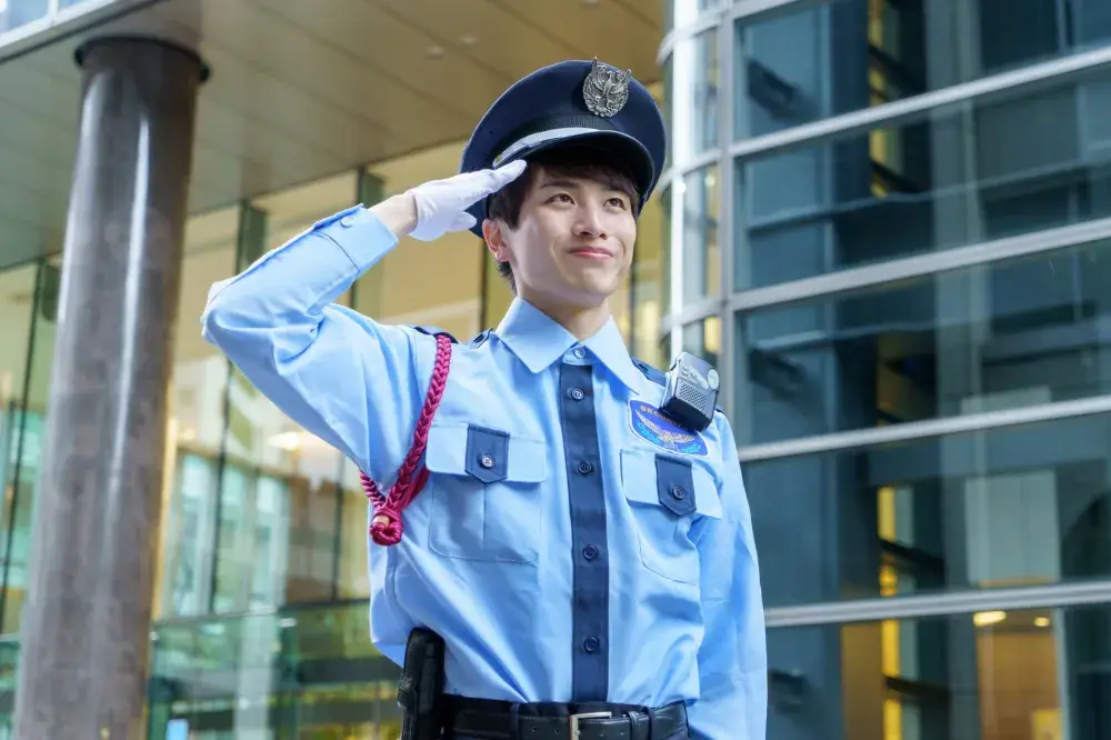 ☆中津で警備のお仕事♪未経験OK・賞与あり◎